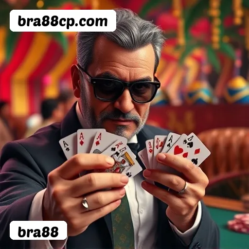 Interface Premium do App bra88.com - Design Moderno e Intuitivo para Apostas Mobile